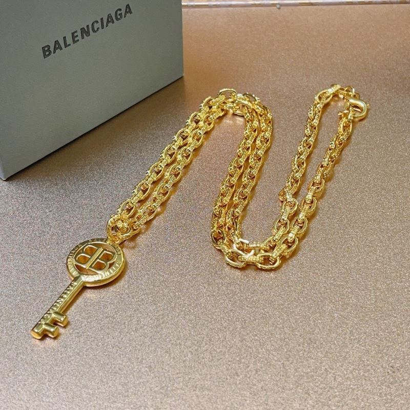 Balenciaga Necklaces